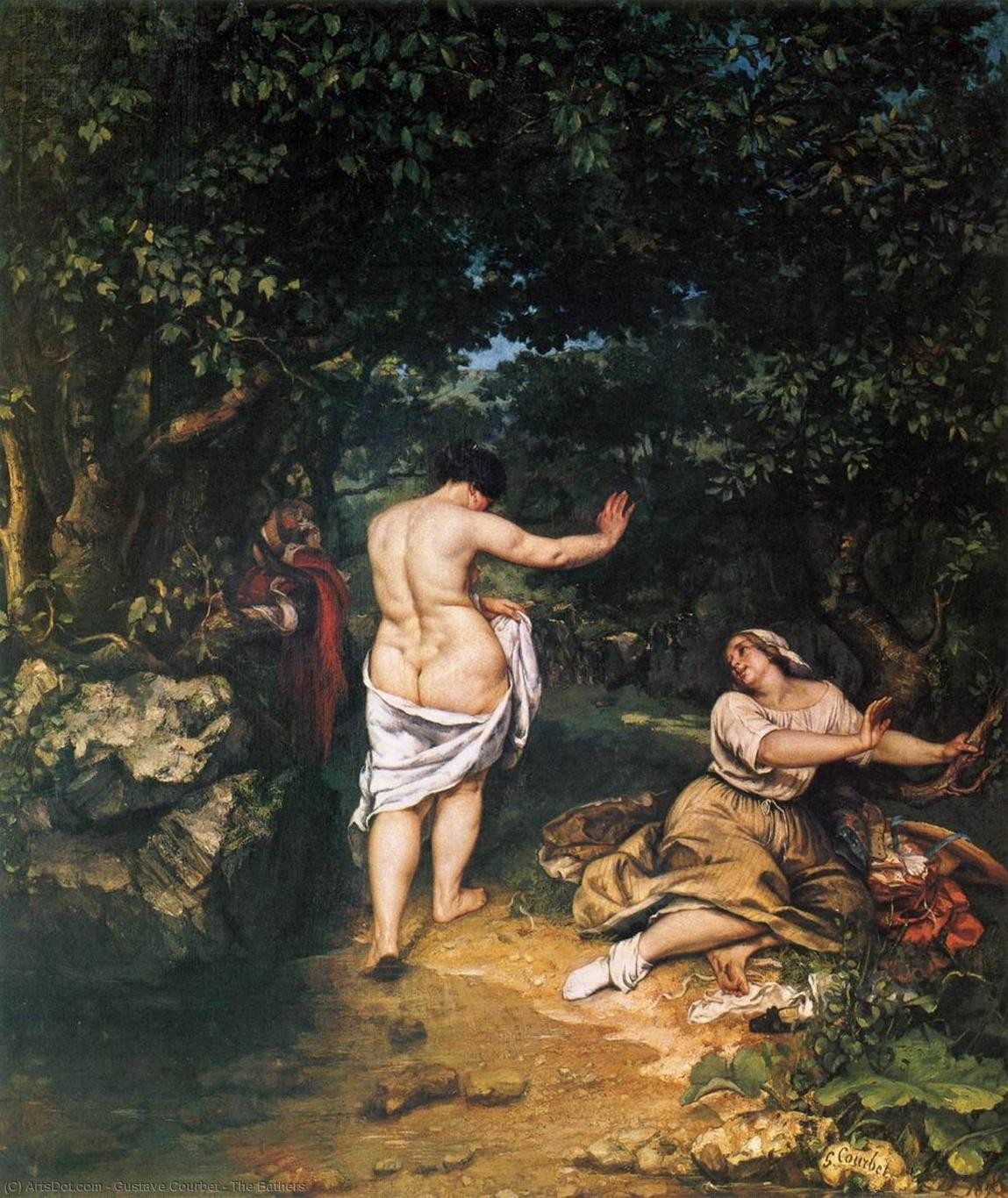 Gustave-courbet-the-bathers.Jpg