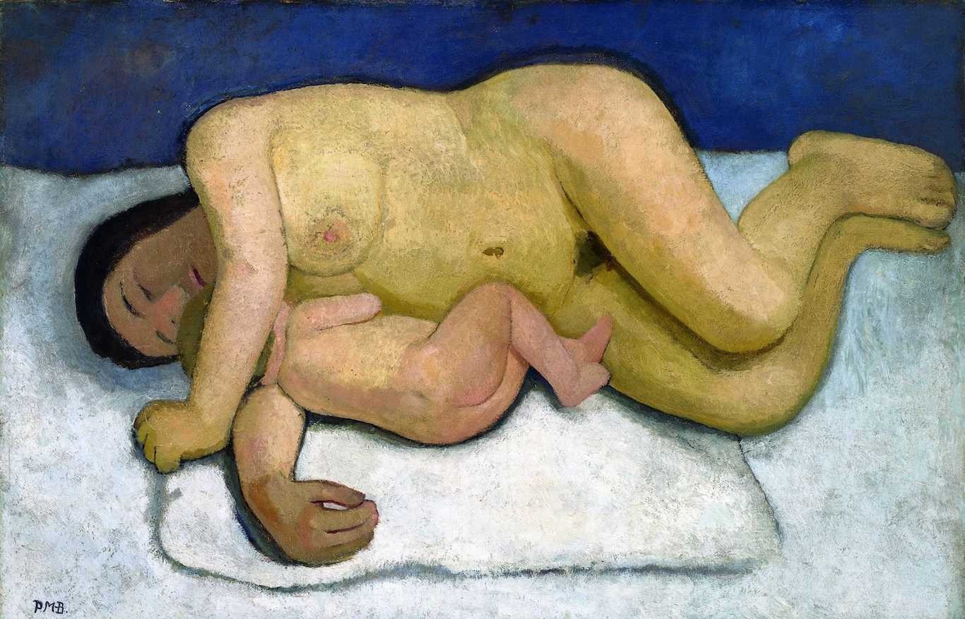 Paula-modersohn-becker-reclining-mother-and-child_copy.Jpg