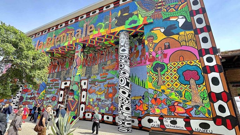 60° Bienal de Venecia (Italia): extranjeros por todas partes