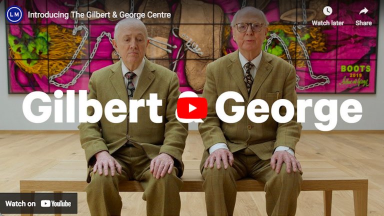 The Gilbert & George Centre