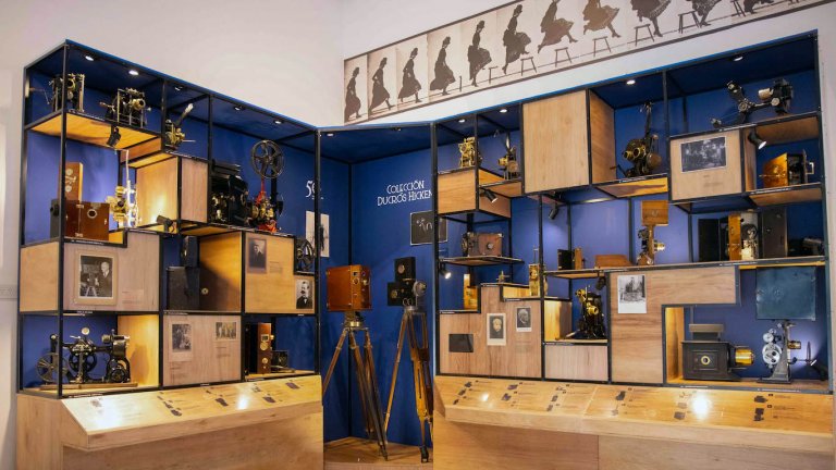 Museo del Cine Pablo Ducrós Hicken