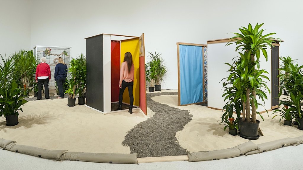 La marginalidad heroica de Hélio Oiticica