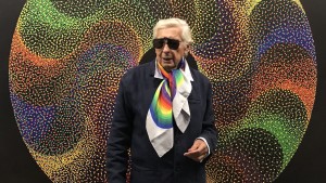 Julio Le Parc: &quot;Veo muestras de arte y tecnología que son un derroche de medios, y no encuentro una idea detrás&quot;