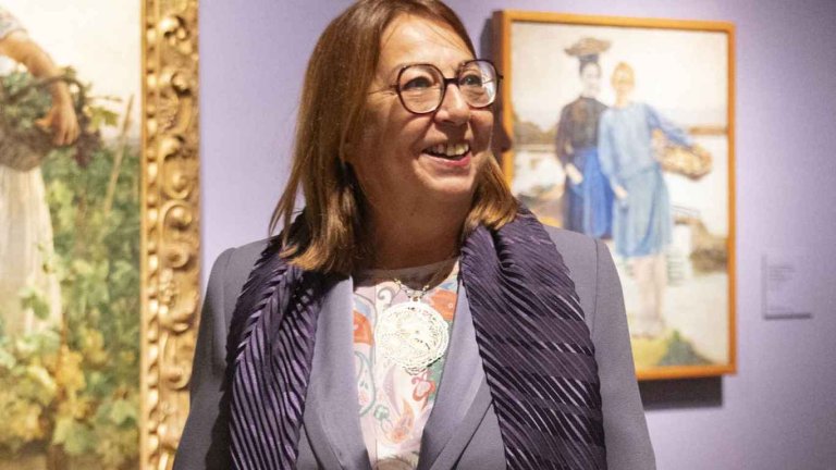 Rocío de la Villa: “La creación y el talento no tienen sexo”