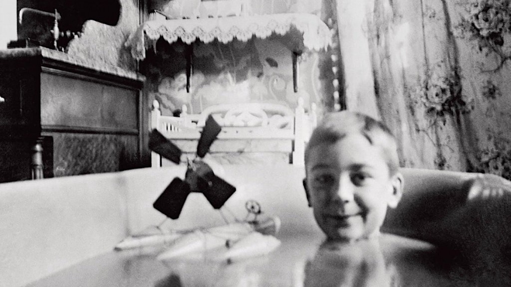 En foco: Autorretrato con hidroplaneador, de Jacques Henri Lartigue