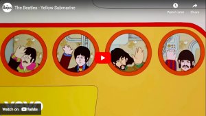 The Beatles - Yellow Submarine