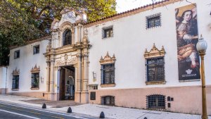 Museo de Arte Hispanoamericano Isaac Fernández Blanco