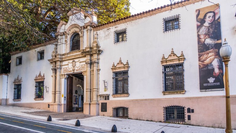 Museo de Arte Hispanoamericano Isaac Fernández Blanco