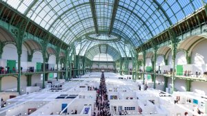 Art Basel París (Francia): el retorno al magnífico Grand Palais