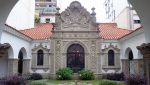 Museo Casa Ricardo Rojas