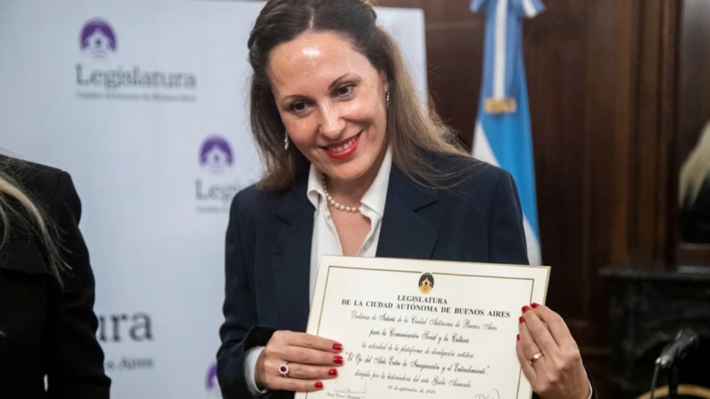 Noticias Argentinas | 27/11/24: Gisela Asmundo: 