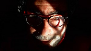 Ernesto Ballesteros: &quot;Este soy yo: tengo todas estas cosas en la cabeza cuando trabajo&quot;