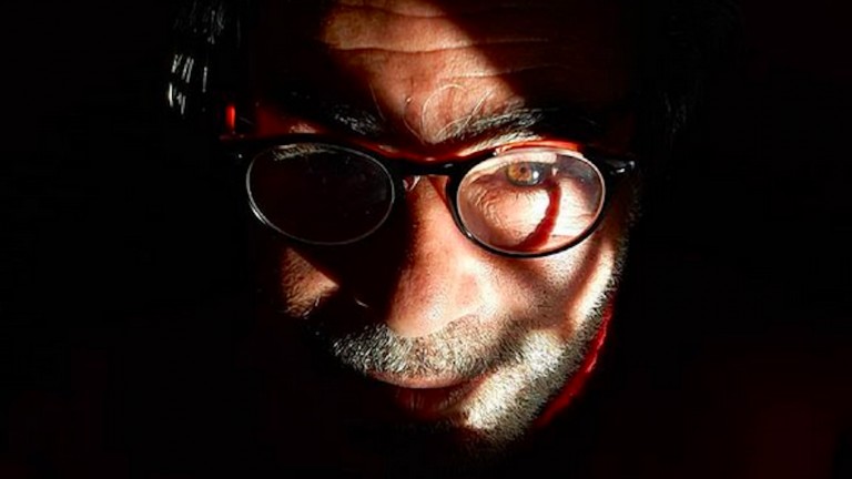 Ernesto Ballesteros: &quot;Este soy yo: tengo todas estas cosas en la cabeza cuando trabajo&quot;
