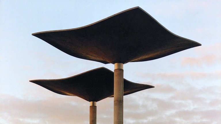 Monumento al Fin del milenio, de Amancio Williams