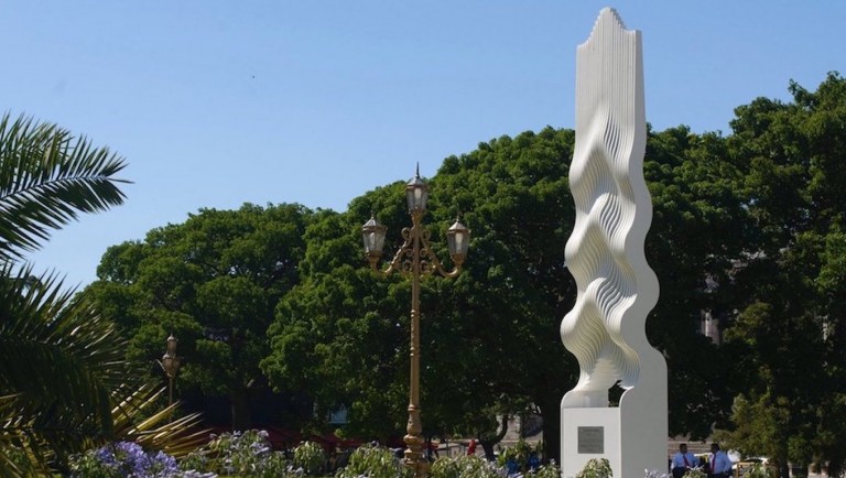 Hacia la luz, de Julio Le Parc