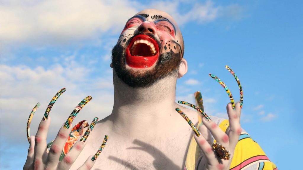 Sapucay (Fotomontaje, Claudio Ojeda)