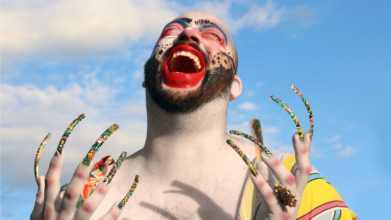 Sapucay (Fotomontaje, Claudio Ojeda)