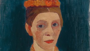 Paula Modersohn Becker: el expresionismo al desnudo