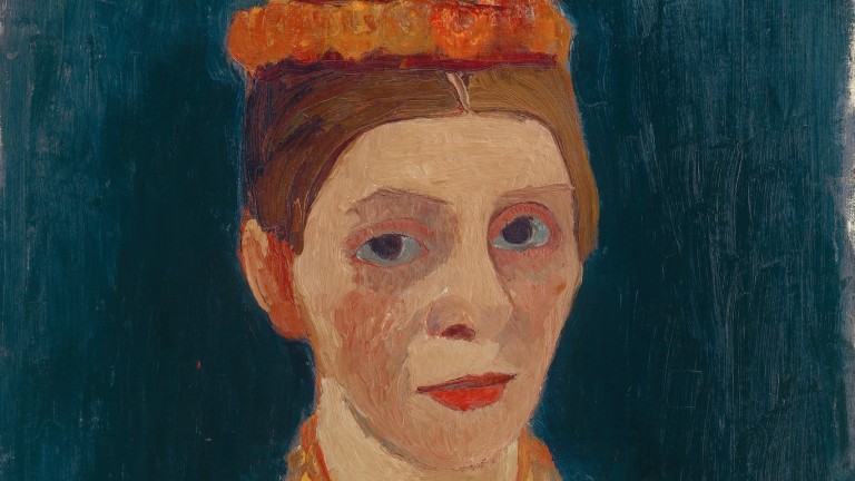 Paula Modersohn Becker: el expresionismo al desnudo