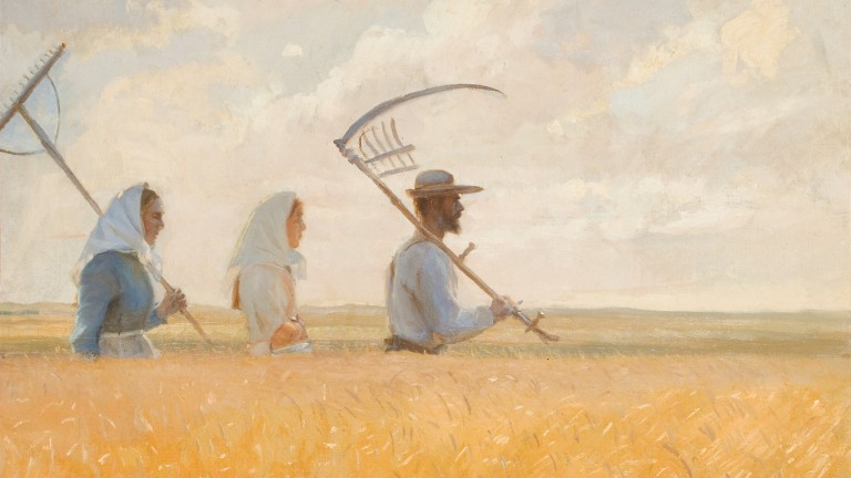 Anna Ancher: el misterio de la luz