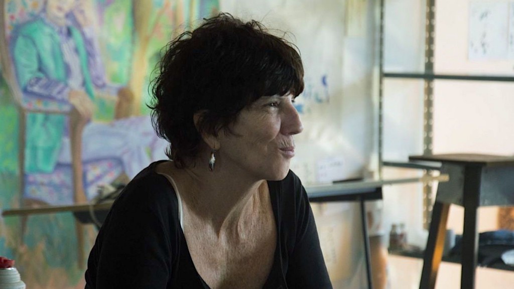 Ana Gallardo: &quot;Yo soy poeta. El texto es el eje de mi trabajo&quot;