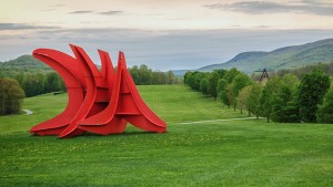 Storm King Art Center (Estados Unidos): el edén del land art y la escultura contemporánea