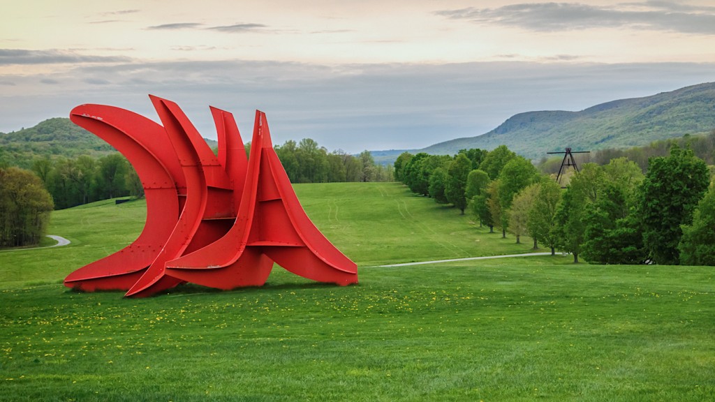 Storm King Art Center (Estados Unidos): el edén del land art y la escultura contemporánea