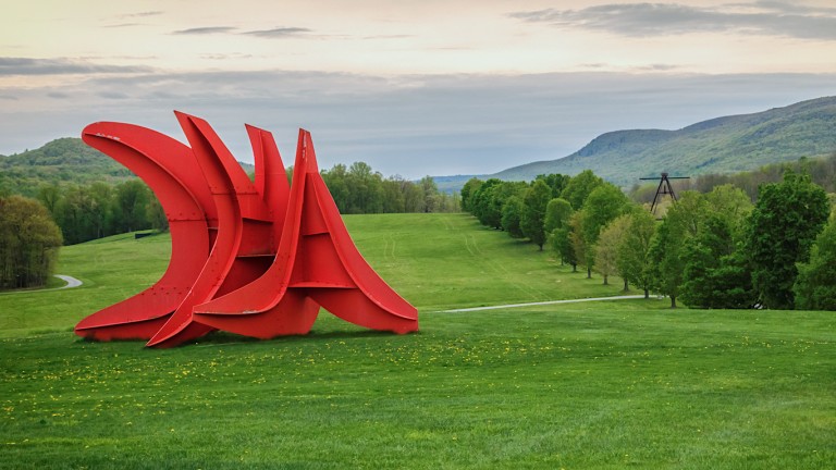 Storm King Art Center (Estados Unidos): el edén del land art y la escultura contemporánea