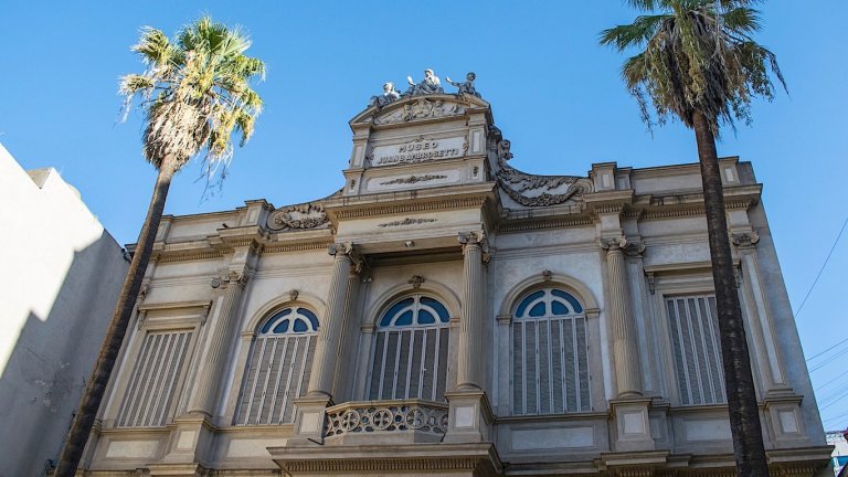 Museo Etnográfico Juan B. Ambrosetti