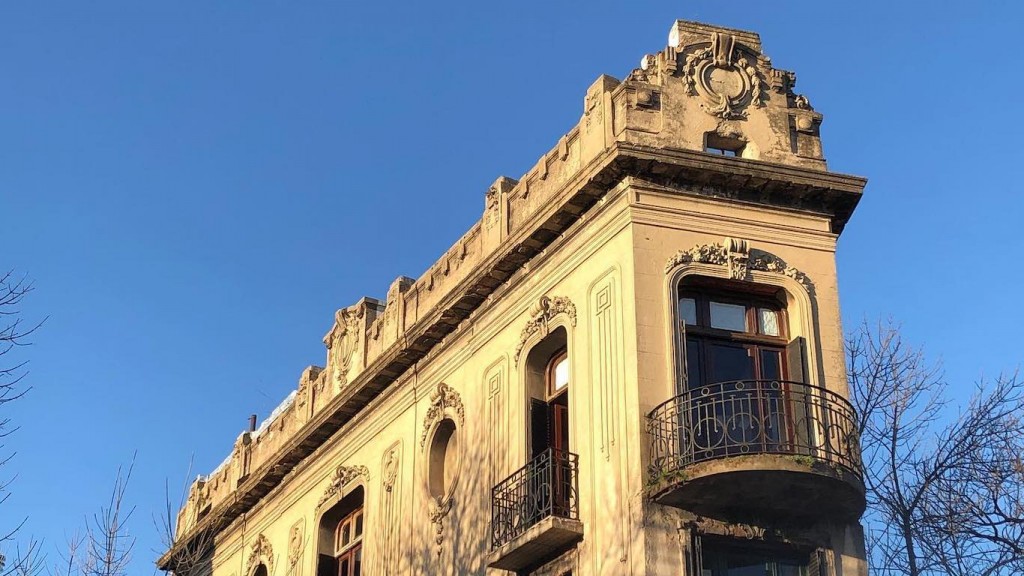 Casa Suiza