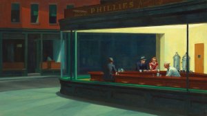 Edward Hopper: una ventana a la desolación