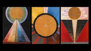 Hilma af Klint: pinturas para el futuro