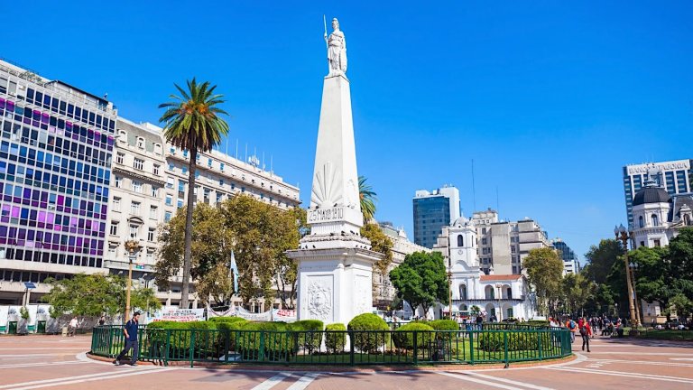 Pirámide de Mayo