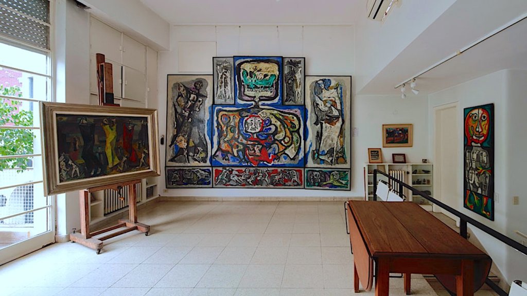 Fundación Forner - Bigatti