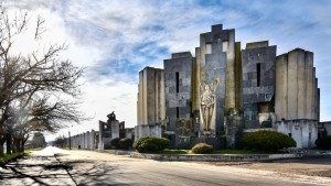 Francisco Salamone (Argentina): el rastro de una obra monumental