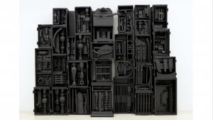 Louise Nevelson y los muros de las sombras 