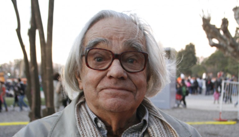 León Ferrari: &quot;Estoy en desacuerdo con el infierno&quot;