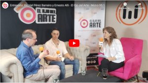 Entrevista 10/11/24: Gabriel Pérez Barreiro y Ernesto Alli