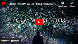 TUNDRA - The day we left field