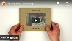 Jim Jarmusch - Some Collages