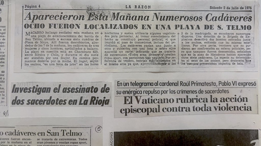 Colección Moderno: Nosotros no sabíamos, de León Ferrari