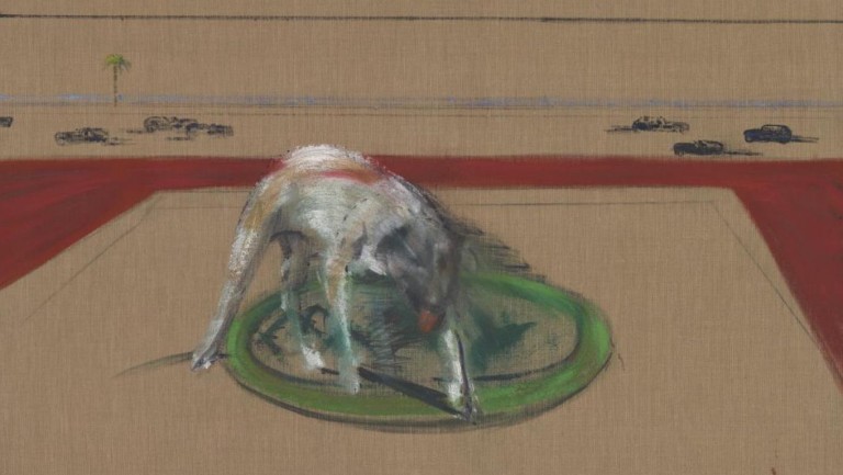 Francis Bacon: la animalidad a flor de piel