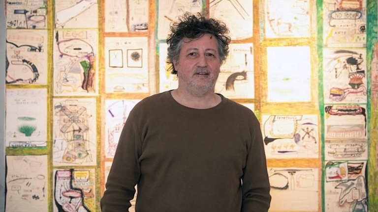 Guillermo Iuso: &quot;Uno es imprescindible para uno mismo&quot;
