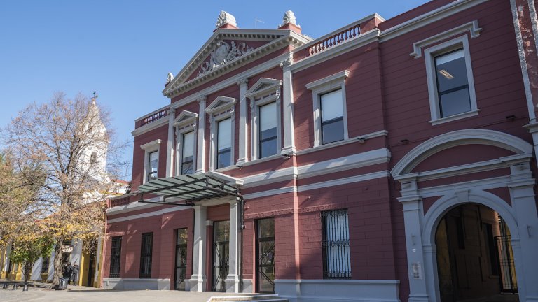 Centro Cultural Recoleta