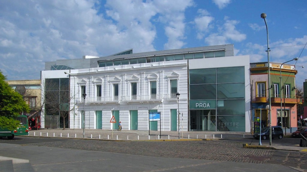 Fundación Proa