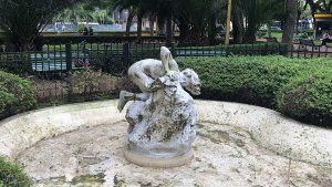 El Sediento, de Luisa Isabel Isella de Motteau