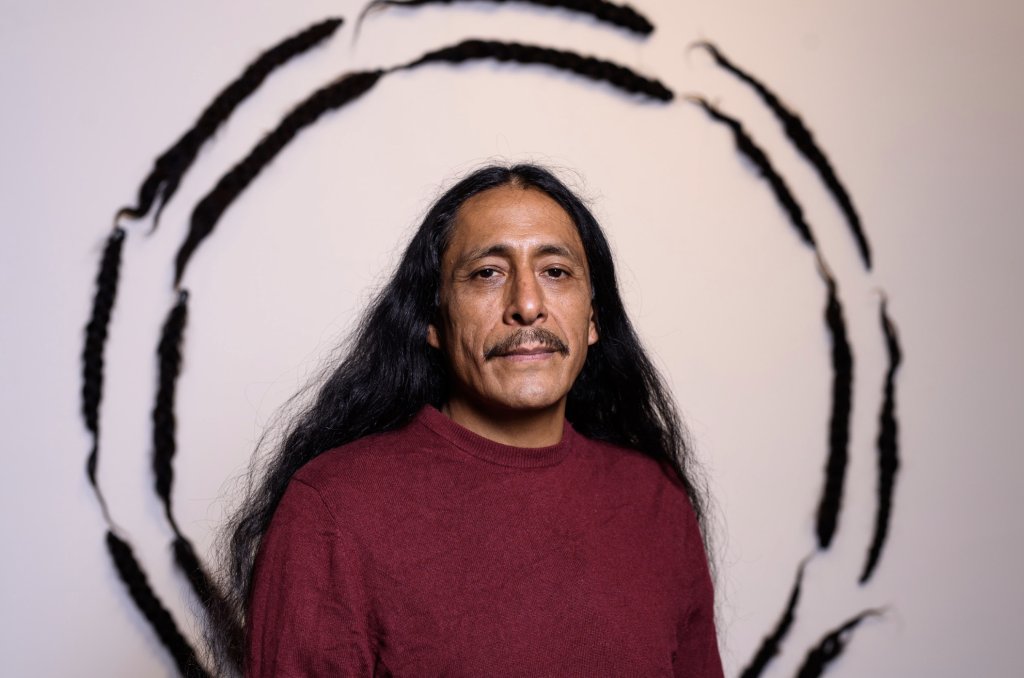 Antonio Paucar ganó el Premio Artes Mundi 2024