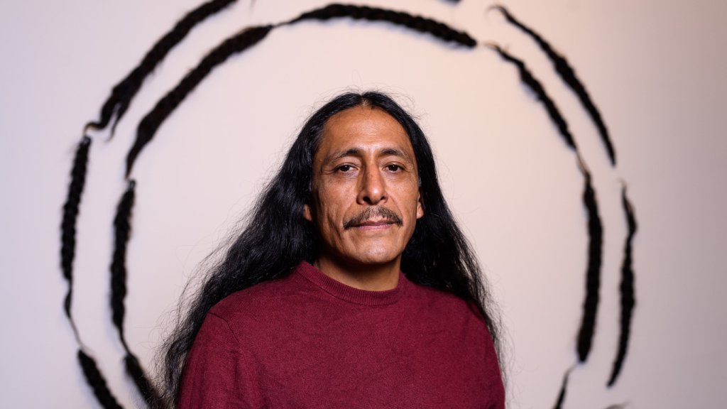 Antonio Paucar ganó el Premio Artes Mundi 2024