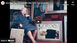Alice Neel: They Are Their Own Gifts