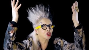 ORLAN y el arte carnal